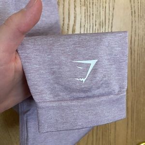 Gymshark Adapt Mark Seamless Leggings - SMALL